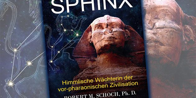 Titelabbildung von „Die Ursprünge der Sphinx“ Copyright/Quelle: ancientmail.de
