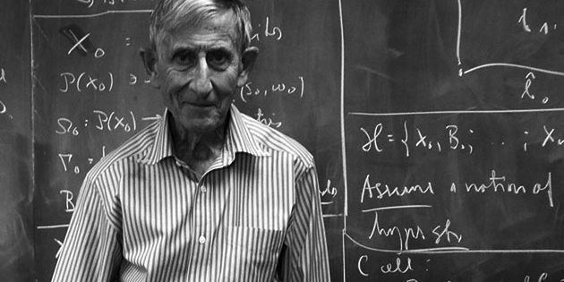 Freeman Dyson (1923-2020). Copyright: Monroem (via WikimediaCommons) / CC BY-SA 3.0