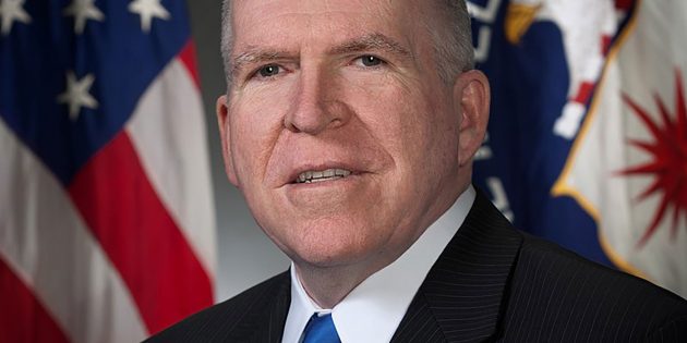 Der ehemalige CIA-Direktor John O. Brennan (2012) Copyright: Gemeinfrei