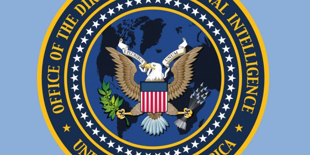 Das Siegel des Office of the Director of National Intelligence Copyright: US Gov.
