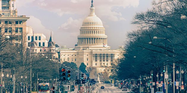 Symbolbild: Blick auf das US-Kapitol. Copyright: Ted Eytan (via Wikimedia Commons) / CC BY-SA 2.0