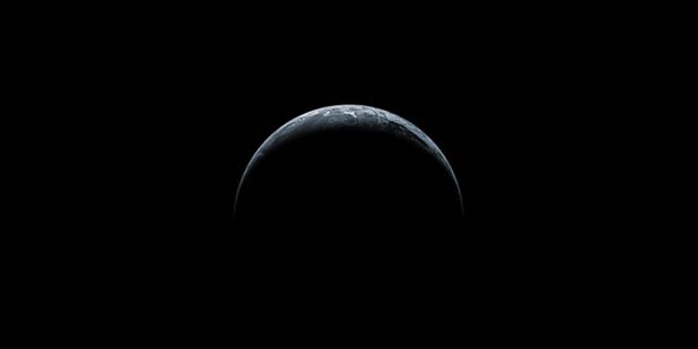 Symbolbild: Planet (Illu.). Copyright: gemeinfrei