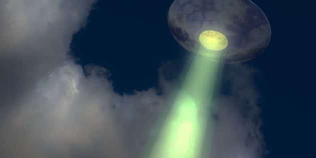 Symboldbild: UFO/UAP (Illu.) Copyright: ID 12995263 (via Pixabay.com) / Pixabay License
