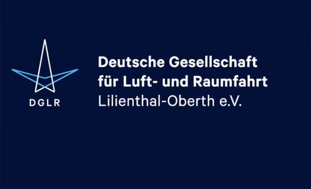 Das Logo der Deutschen Gesellschaft für Luft- und Raumfahrt (DGLR) Copyright: dglr.de