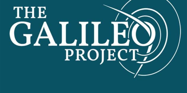 Das Logo des „Galileo-Projects“ Copyright: projects.iq.harvard.edu/galileo