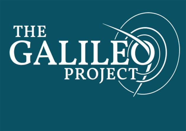 Das Logo des „Galileo-Projects“ Copyright: projects.iq.harvard.edu/galileo