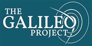 Das Logo des Galileo Projects. Copyright: Galieo Project