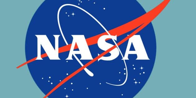 Das Logo der US-amerikanischen „National Aeronautik and Space Administration“, NASA. Copyright: NASA.gov
