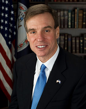 Der Autor des Gesetzentwurfs: US-Senator Mark Warner Copyright: United States Senate