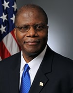 Under Secretary of Defense for Intelligence & Security, Ronald S. Moultrie Copyright: US Gov.