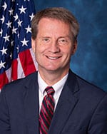 Der US-Kongressabgeordnete Tim Burchet. Copyright/Quelle: burchett.house.gov