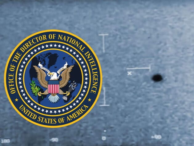 Symbolbild: Bis spätesten 31. Oktober 2022 müssen die US-Geheimdienste dem US.kongress einen neuen Berichte über UFOs bzw. UAP vorlegen. Copyright: grewi.de (Illu.)