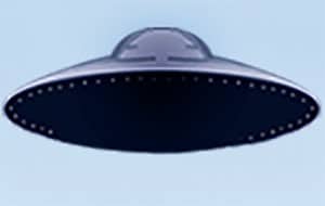 Vergrößertes UFO-Detail im neuen Emblem des National Intelligence Manager for Aviation (NIM-A). Copyright: DoD, US. Gov.