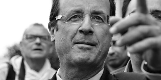 François Hollande. Copyright: Margot l'Hermite (via WikimediaCommons) / CC BY 2.0