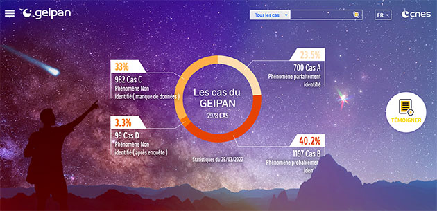 Quelle: GEIPAN.fr