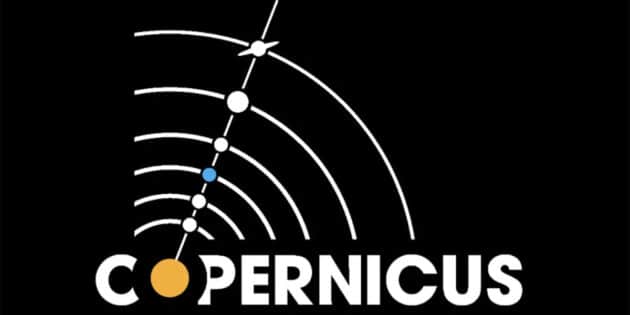 Das Logo der Copernicus Space Corporation. Copyright: Copernicus Space Corporation