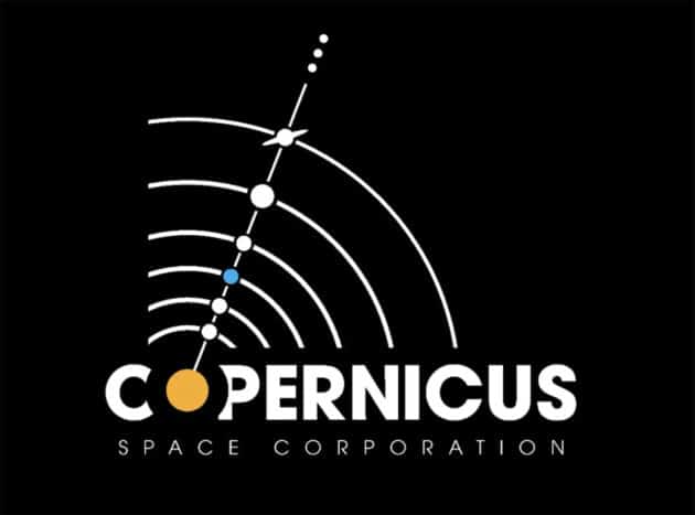 Das Logo der Copernicus Space Corporation.Copyright: Copernicus Space Corporation