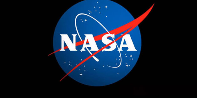 Das Logo der US-Raumfahrtbehörde NASA Copyright: NASA