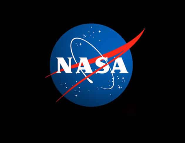 Das Logo der US-Raumfahrtbehörde NASACopyright: NASA