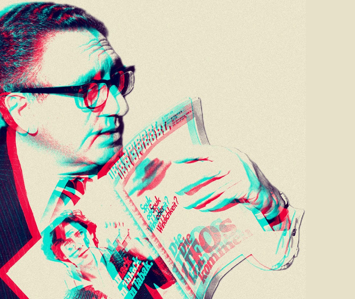 Zum Hundertsten: Henry Kissinger und die UFOs