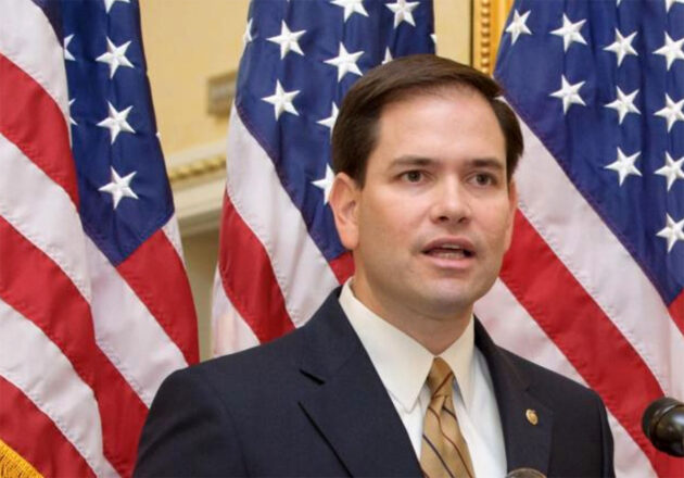 Archivbild: US-Senator Marco RubioCopyright: Rubio.senate.gov