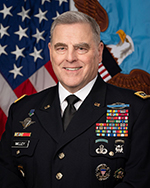 Gen. Mark Milley (2023).Quelle/Copyright: US Dept. of Defense / Gemeinfrei