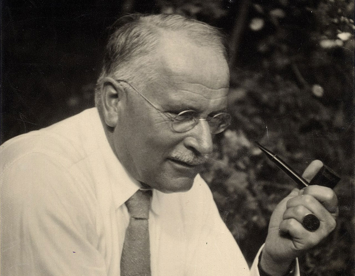Carl Gustav JungCopyright: Gemeinfrei (via WikimediaCommons)