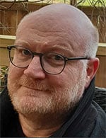 Prof. Dr. Michael Bohlander.Copyright: M. Bohlander