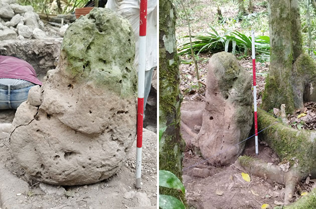 Die Skulpturen der