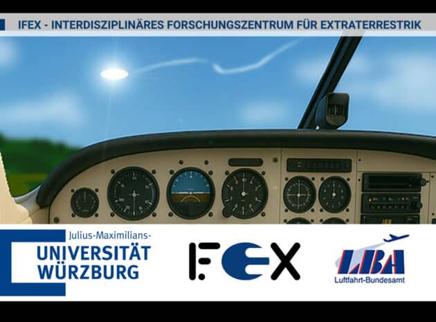 In its investigation of UAP/UFO-sightings by pilots the Interdisciplinary Research Center for Extraterrestrial Studies (IFEX) at the University of Wuerzburg cooperates with the German Federal Aviation Office (LBA)