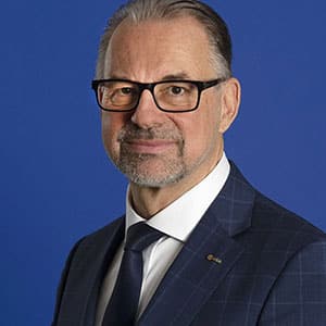 ESA Director General Josef Aschbacher.Copyright/Source: ESA – Philippe Sebirot / ESA Standard License