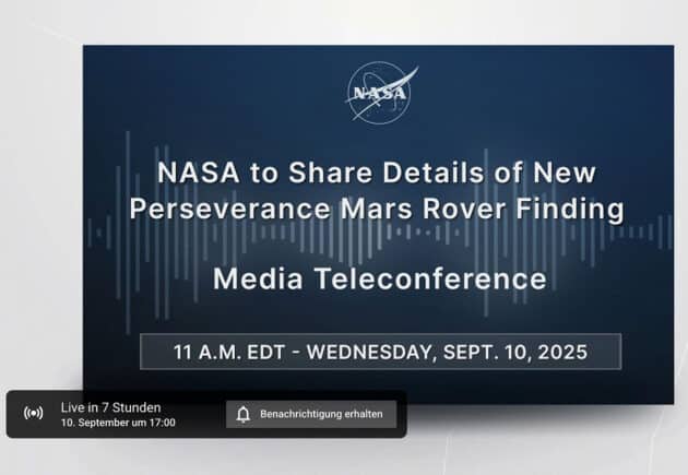 Copyright: NASA