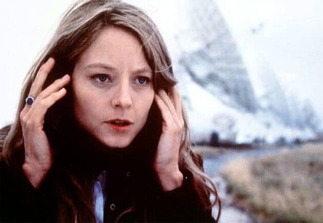 Symbolbild: Schlüsselszene aus dem Film „Contact“ mit Jodie Foster. Copyright: Warner Bros. Entertainment