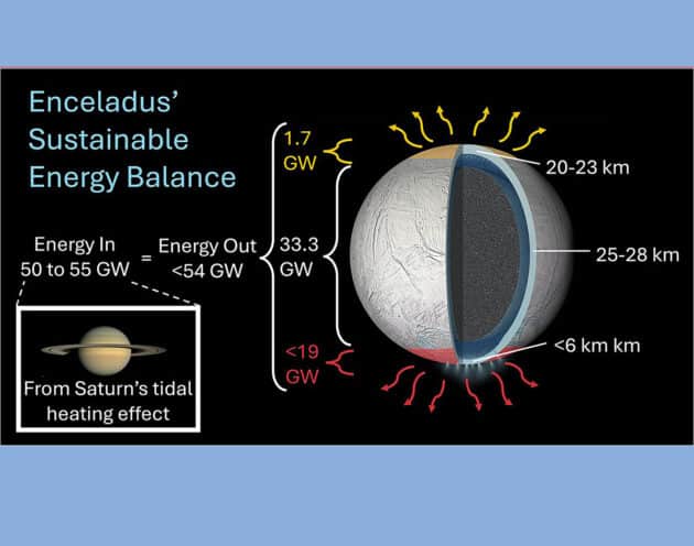 Schaubild zu den Ergebnissen der Studie. Copyright: Howett, Milles et al., Science Advances 2025