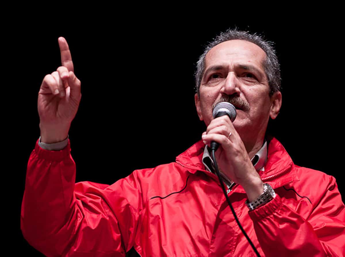 Aldo Rebelo (hier 2021) war von Oktober 2015 bis Mai 2016 Verteidigungsminister Brasiliens.Copyright: Zé Carlos Barretta (via WikimediaCommons) / CC BY-SA 2.0